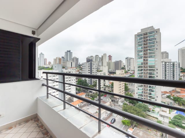 Apartamento com 65m² 2 quartos e 2 banheiros, à venda, no bairro Vila Mariana em São Paulo