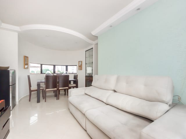 Apartamento com 65m² 2 quartos e 2 banheiros, à venda, no bairro Vila Mariana em São Paulo