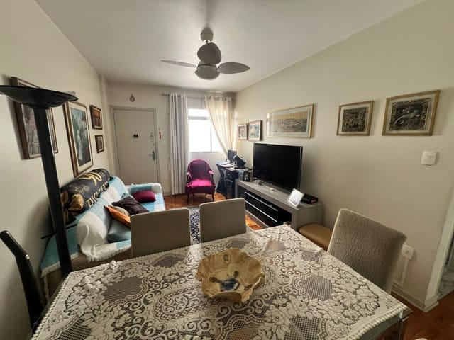 Foto do Apartamento - Apartamento para venda em Campos Elíseos com 1 quarto , 50m² | Correteria Imóveis