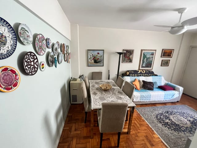 Foto do Apartamento - Apartamento para venda em Campos Elíseos com 1 quarto , 50m² | Correteria Imóveis