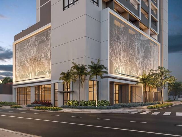 Foto do Apartamento - Apartamento à venda 2 Quartos 2 Suites 1 Vaga 99.4M² Brooklin Paulista São Paulo - SP | Zeit Brooklin - Residencial | Lares e Andares Imóveis