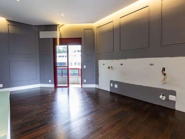 Apartamento com 449m² 4 quartos e 6 banheiros, à venda, no bairro Vila Suzana em São Paulo