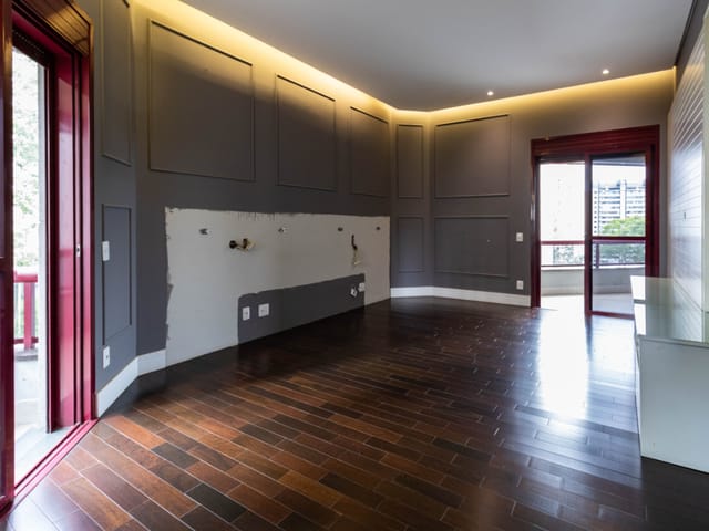 Apartamento com 449m² 4 quartos e 6 banheiros, à venda, no bairro Vila Suzana em São Paulo