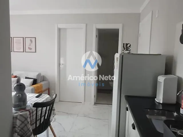 Apartamento 2 quartos e 1 banheiro, à venda, no bairro Vila Prudente em São Paulo