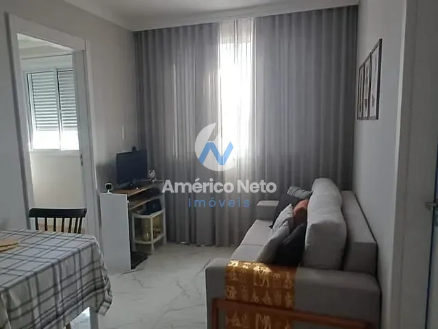 Apartamento 2 quartos e 1 banheiro, à venda, no bairro Vila Prudente em São Paulo