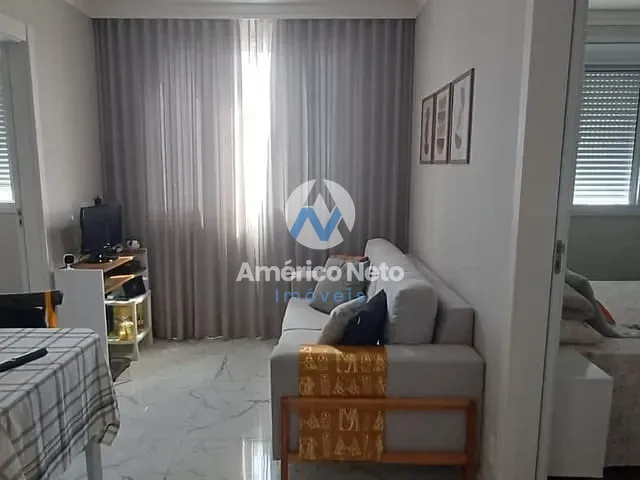 Apartamento 2 quartos e 1 banheiro, à venda, no bairro Vila Prudente em São Paulo