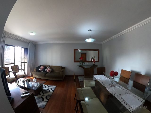 Apartamento com 107m² 3 quartos e 3 banheiros, à venda, no bairro Parque Avenida Pelinca em Campos dos Goytacazes