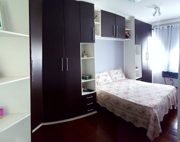 Apartamento com 107m² 3 quartos e 3 banheiros, à venda, no bairro Parque Avenida Pelinca em Campos dos Goytacazes