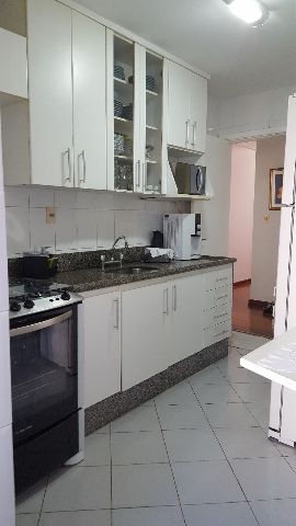 Apartamento com 107m² 3 quartos e 3 banheiros, à venda, no bairro Parque Avenida Pelinca em Campos dos Goytacazes