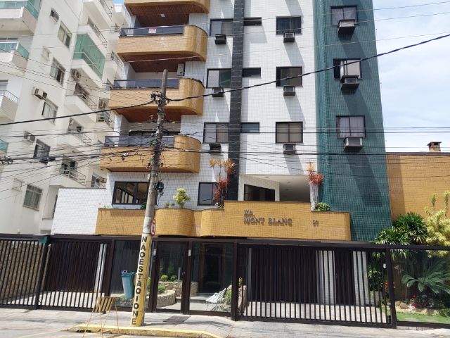 Apartamento com 107m² 3 quartos e 3 banheiros, à venda, no bairro Parque Avenida Pelinca em Campos dos Goytacazes
