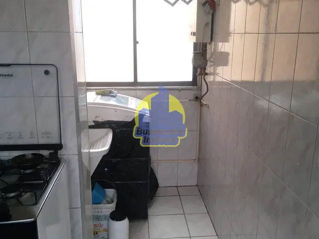 Apartamento com 62m² 2 quartos e 1 banheiro, à venda, no bairro Aliança em Osasco