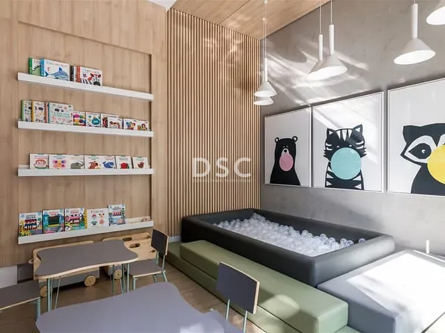 Apartamento com 503m² 3 quartos e 1 banheiro, à venda, no bairro Ecoville em Curitiba