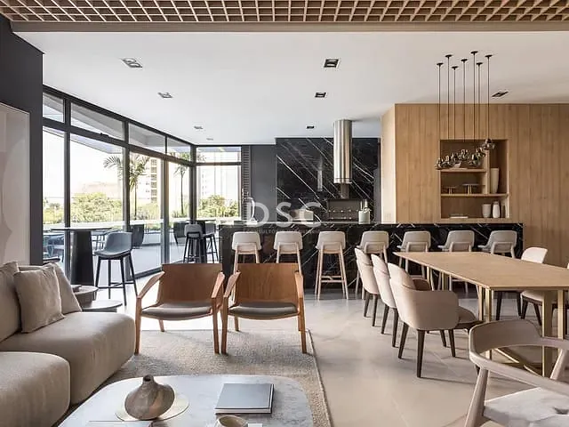 Apartamento com 503m² 3 quartos e 1 banheiro, à venda, no bairro Ecoville em Curitiba