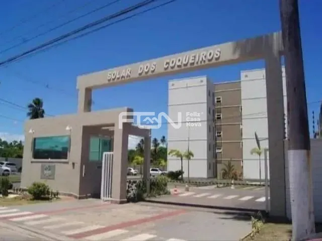 Apartamento 2 quartos e 1 banheiro, para alugar, no bairro Boa União (Abrantes) em Camaçari