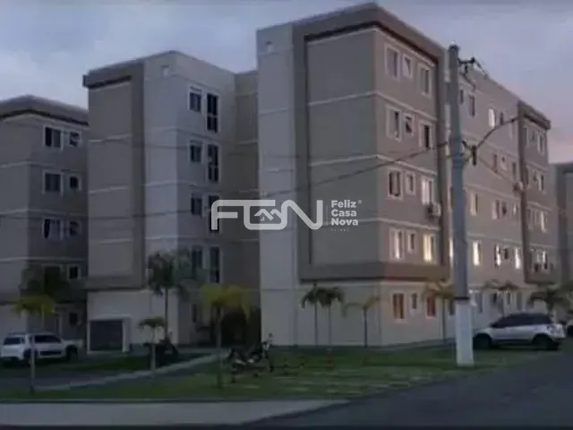 Apartamento 2 quartos e 1 banheiro, para alugar, no bairro Boa União (Abrantes) em Camaçari
