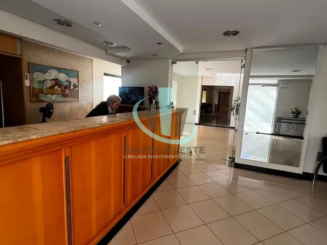 Apartamento com 97m² 1 quarto e 1 banheiro, para alugar, no bairro Centro em Araraquara