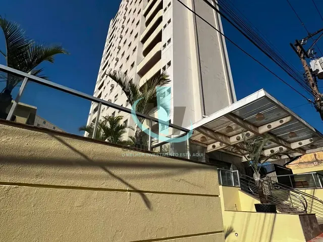 Apartamento com 97m² 1 quarto e 1 banheiro, para alugar, no bairro Centro em Araraquara
