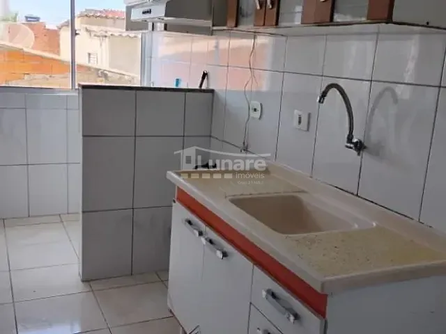 Apartamento 2 quartos e 1 banheiro, à venda, no bairro Jardim Marica em Mogi das Cruzes