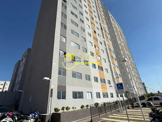 Apartamento 2 quartos e 1 banheiro, para alugar, no bairro Residencial Fazenda Lagoa em Campinas