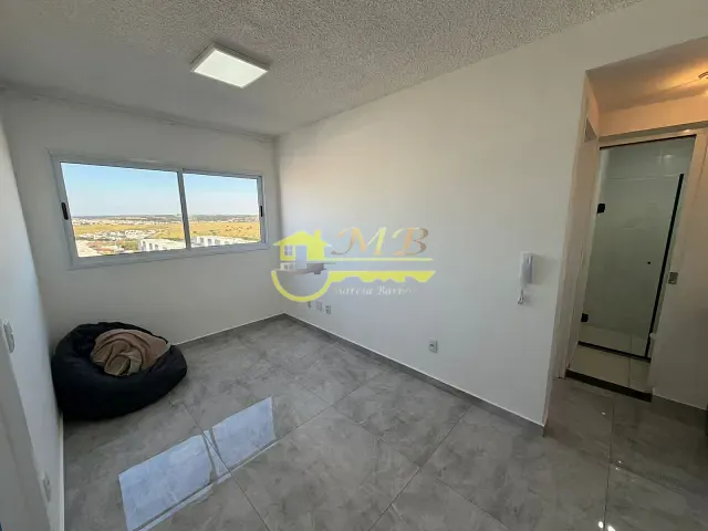 Apartamento 2 quartos e 1 banheiro, para alugar, no bairro Residencial Fazenda Lagoa em Campinas