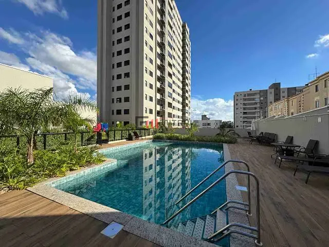 Apartamento 2 quartos e 2 banheiros, à venda, no bairro Parque Jamaica em Londrina