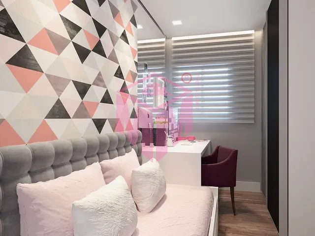 Apartamento com 65m² 2 quartos e 1 banheiro, à venda, no bairro Vila Guiomar em Santo André