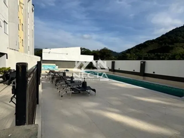 Apartamento com 70m² 2 quartos e 2 banheiros, à venda, no bairro Centro em Ubatuba
