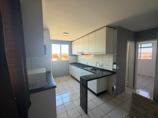 Foto do Apartamento - Ed. Residencial Abel Chimentão - Apartamento para locação com 2 dormitórios, 1 vaga, 45 m² - Nova Olinda, Londrina, PR | Premier Imóveis