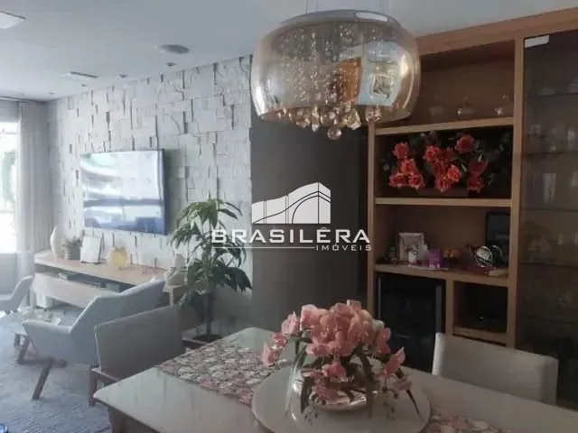 Apartamento com 107m² 3 quartos e 5 banheiros, à venda, no bairro Jardim Goiás em Goiânia