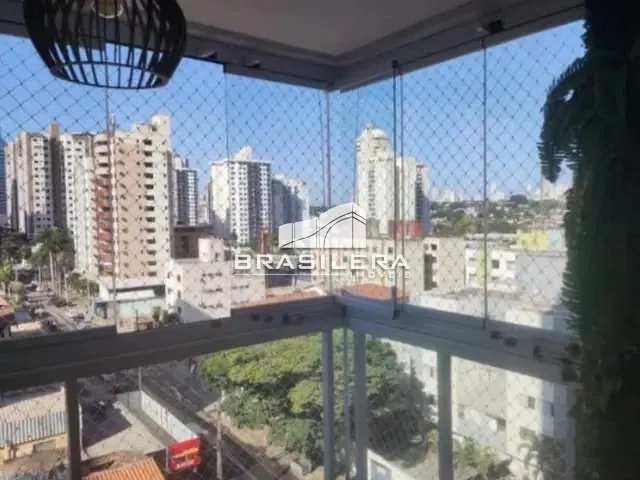 Apartamento com 107m² 3 quartos e 5 banheiros, à venda, no bairro Jardim Goiás em Goiânia