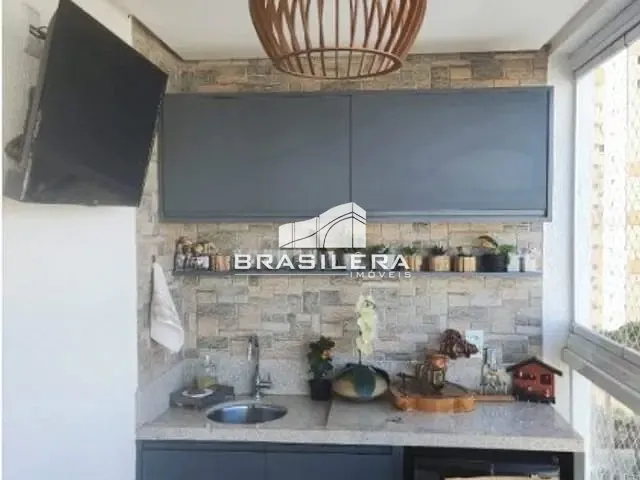 Apartamento com 107m² 3 quartos e 5 banheiros, à venda, no bairro Jardim Goiás em Goiânia