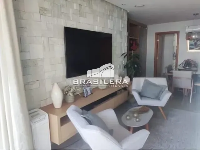 Apartamento com 107m² 3 quartos e 5 banheiros, à venda, no bairro Jardim Goiás em Goiânia