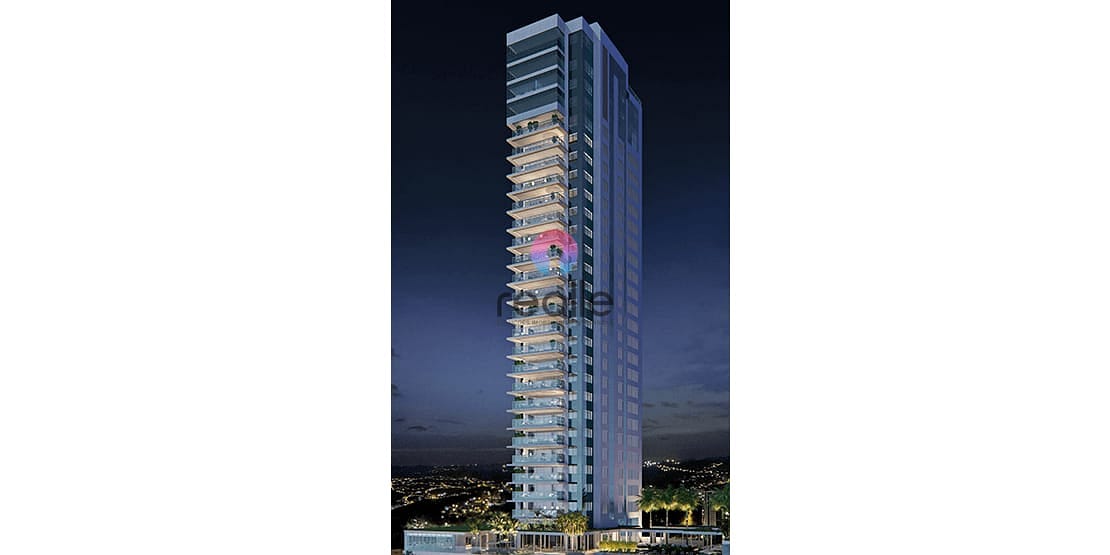 Apartamento à venda com 4 quartos, 703m² - Foto 2