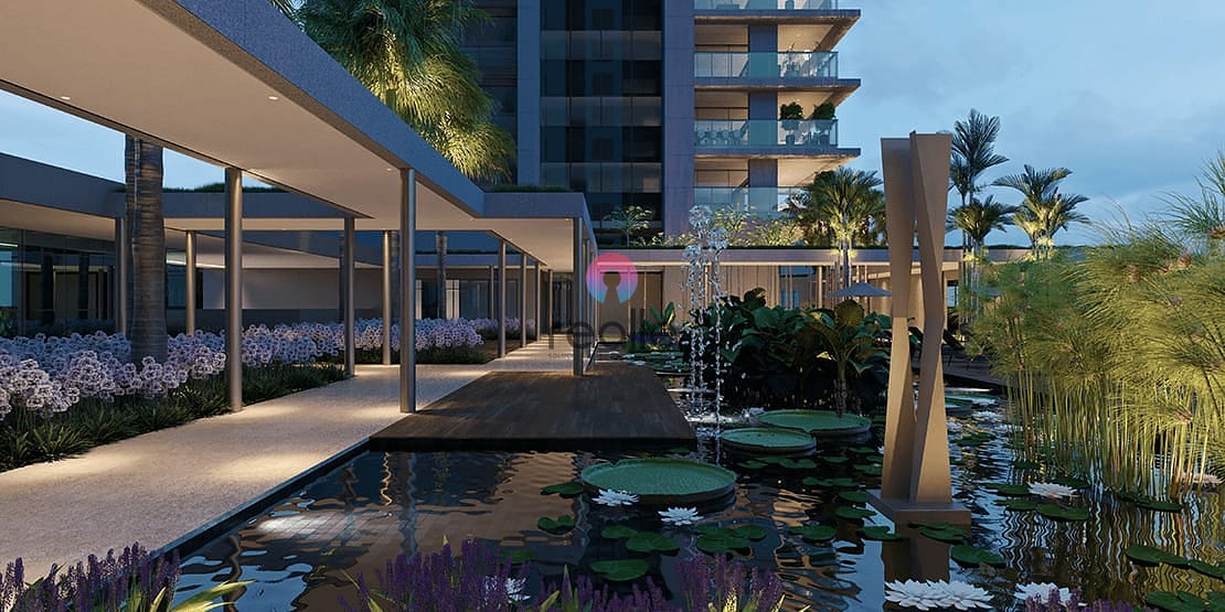 Apartamento à venda com 4 quartos, 703m² - Foto 3