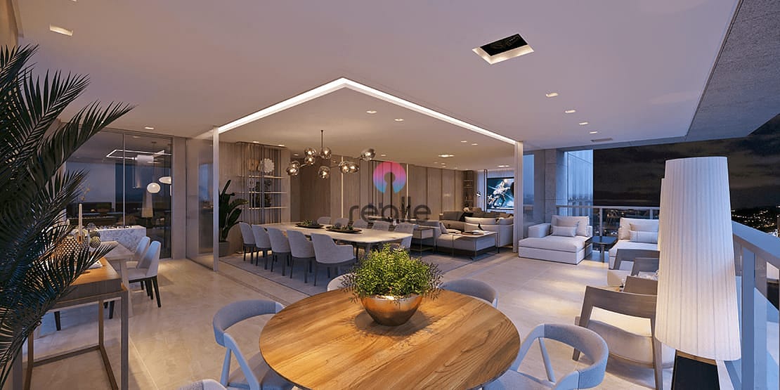 Apartamento à venda com 4 quartos, 703m² - Foto 36