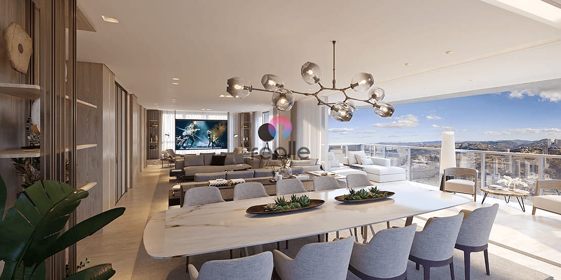 Apartamento à venda com 4 quartos, 703m² - Foto 33