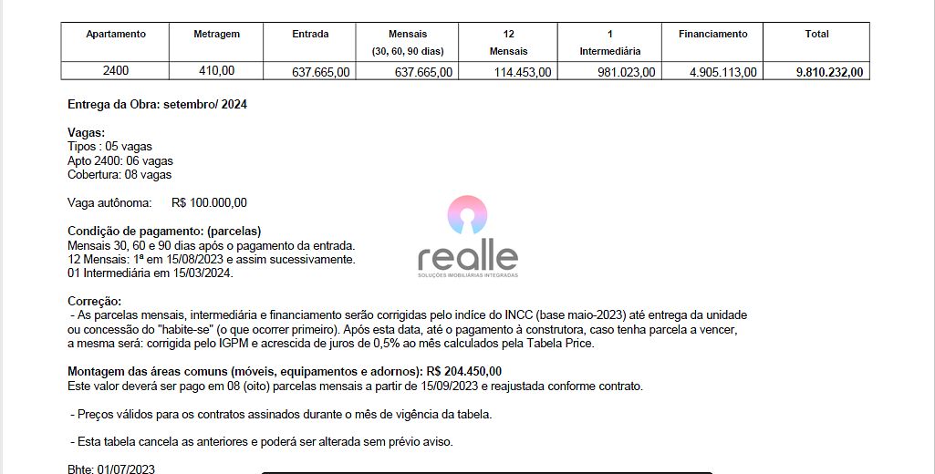 Apartamento à venda com 4 quartos, 703m² - Foto 64