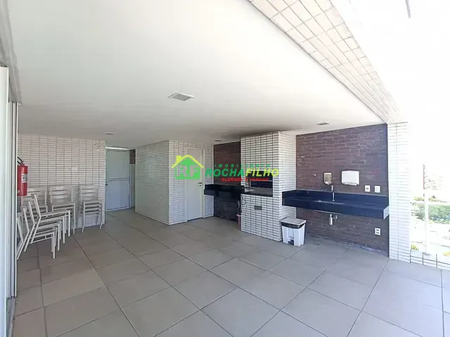 Apartamento 2 quartos e 1 banheiro, à venda, no bairro Jóquei em Teresina