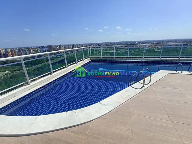 Apartamento 2 quartos e 1 banheiro, à venda, no bairro Jóquei em Teresina