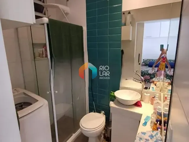 Apartamento com 32m² 1 quarto e 1 banheiro, à venda, no bairro Botafogo em Rio de Janeiro