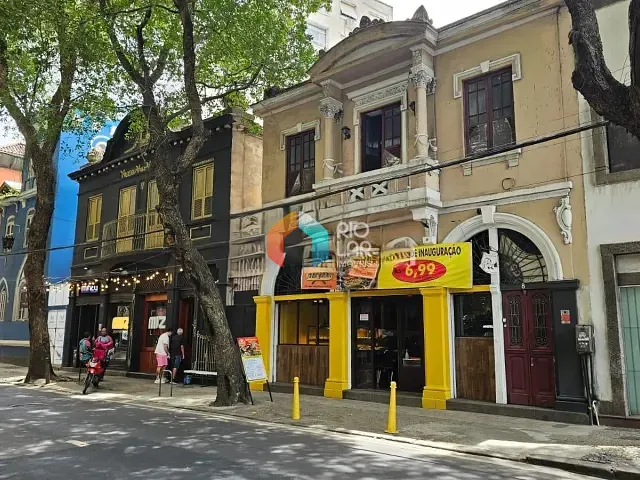 Apartamento com 32m² 1 quarto e 1 banheiro, à venda, no bairro Botafogo em Rio de Janeiro