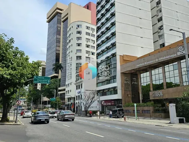 Apartamento com 32m² 1 quarto e 1 banheiro, à venda, no bairro Botafogo em Rio de Janeiro