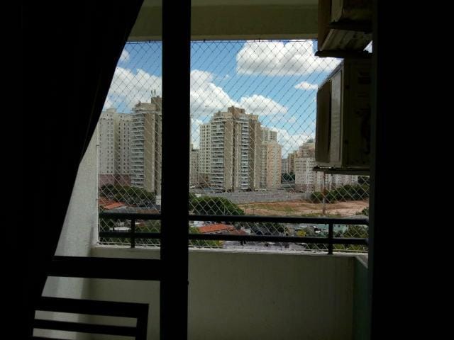 Foto do Apartamento - Apartamento à venda 2 Quartos, 1 Suite, 1 Vaga, 64M², Parque Industrial, São José dos Campos - SP | Edificio Goiania | RUSSI IMÓVEIS