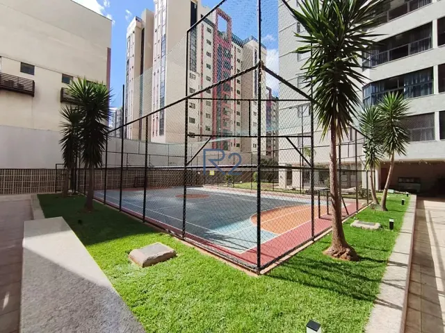 Apartamento com 109m² 3 quartos e 3 banheiros, à venda, no bairro Sul em Águas Claras