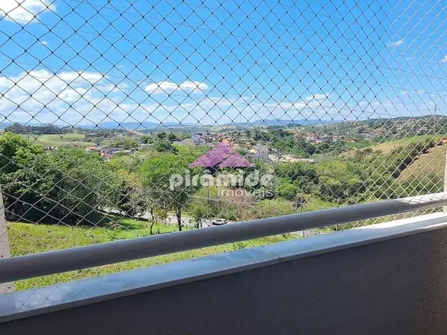 Apartamento com 10m² 2 quartos e 2 banheiros, à venda, no bairro Altos da Vila Paiva em São José Dos Campos
