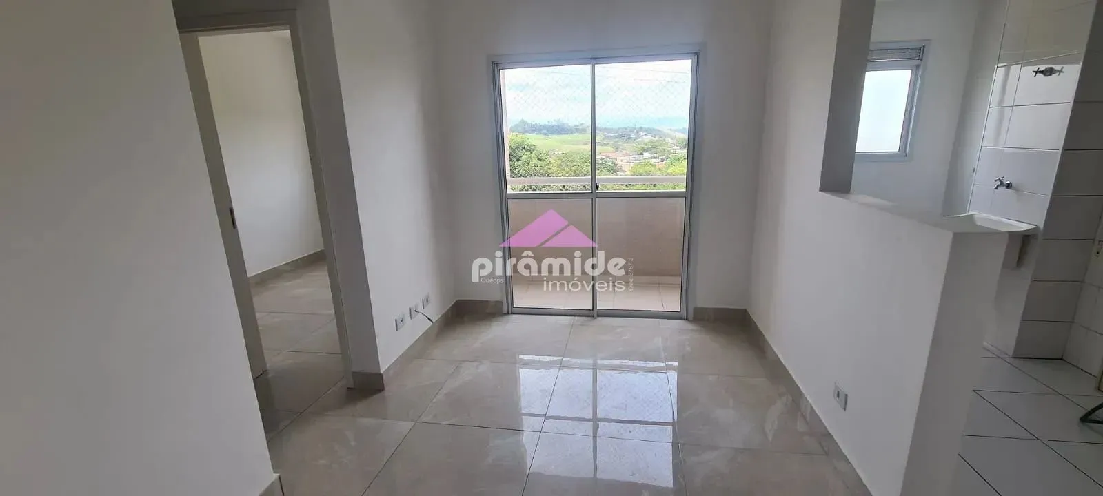 Apartamento, 2 quartos, 52 m² - Foto 3