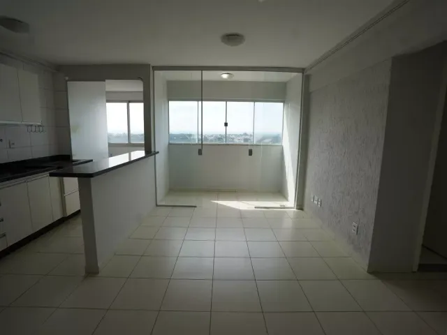 Apartamento 2 quartos e 2 banheiros, para alugar, no bairro Jardim das Esmeraldas em Goiânia