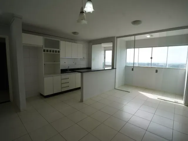 Apartamento 2 quartos e 2 banheiros, para alugar, no bairro Jardim das Esmeraldas em Goiânia