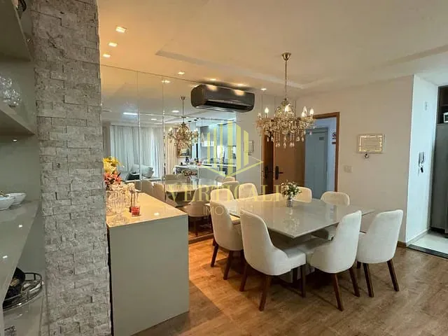 Apartamento com 78m² 2 quartos e 2 banheiros, à venda, no bairro Residencial Paiaguás em Cuiabá