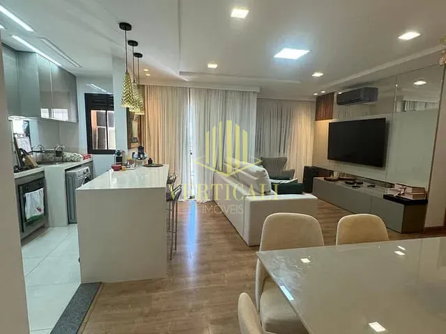 Apartamento com 78m² 2 quartos e 2 banheiros, à venda, no bairro Residencial Paiaguás em Cuiabá